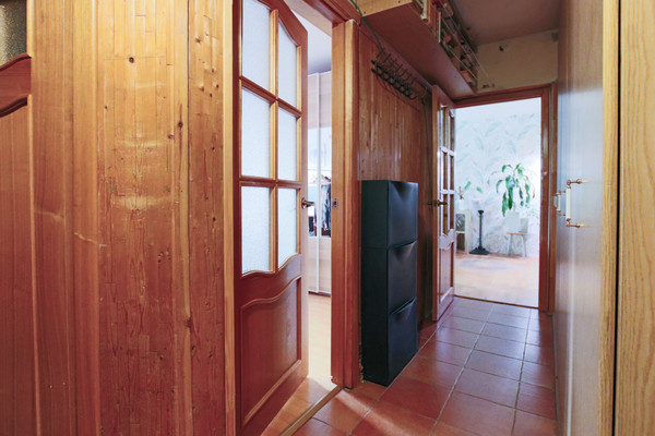 Продам двухкомнатную (2-комн.) квартиру, Серебристый б-р, 22Ак3, Санкт-Петербург г