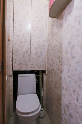 Продам двухкомнатную (2-комн.) квартиру, Серебристый б-р, 22Ак3, Санкт-Петербург г