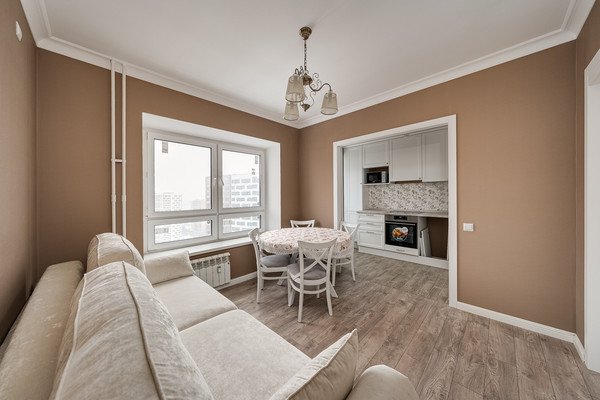 Продам трехкомнатную (3-комн.) квартиру, Южная Битца р-н, 4, Бутово рп