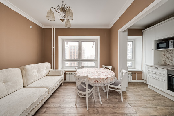 Продам трехкомнатную (3-комн.) квартиру, Южная Битца р-н, 4, Бутово рп