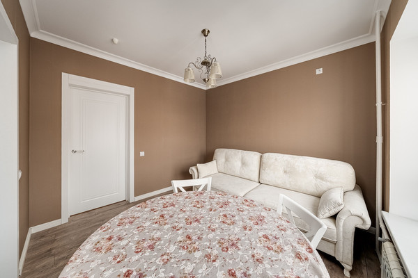 Продам трехкомнатную (3-комн.) квартиру, Южная Битца р-н, 4, Бутово рп