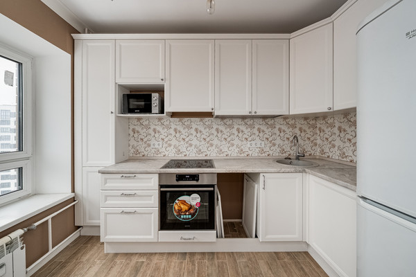 Продам трехкомнатную (3-комн.) квартиру, Южная Битца р-н, 4, Бутово рп