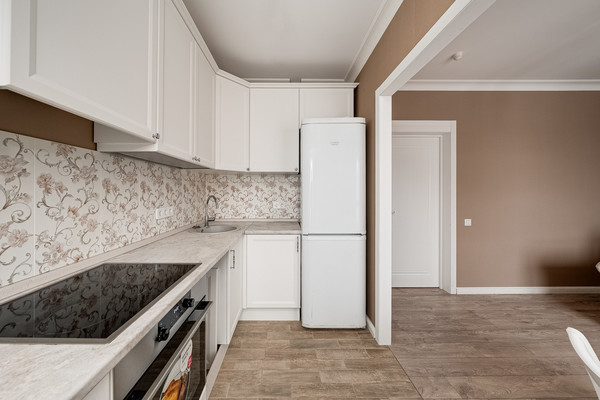 Продам трехкомнатную (3-комн.) квартиру, Южная Битца р-н, 4, Бутово рп