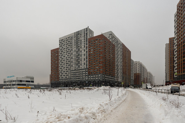 Продам трехкомнатную (3-комн.) квартиру, Южная Битца р-н, 4, Бутово рп