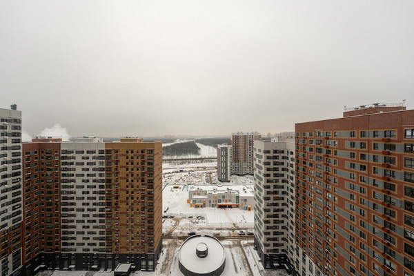 Продам трехкомнатную (3-комн.) квартиру, Южная Битца р-н, 4, Бутово рп