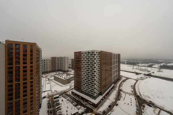 Продам трехкомнатную (3-комн.) квартиру, Южная Битца р-н, 4, Бутово рп