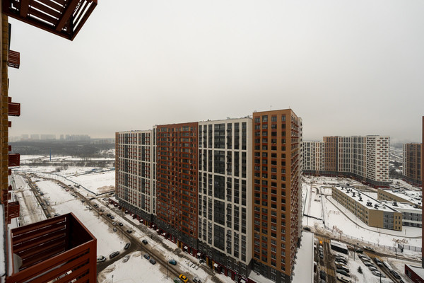 Продам трехкомнатную (3-комн.) квартиру, Южная Битца р-н, 4, Бутово рп