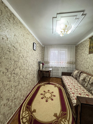 Продам трехкомнатную (3-комн.) квартиру, Шалушкинская ул, 3, Нальчик г