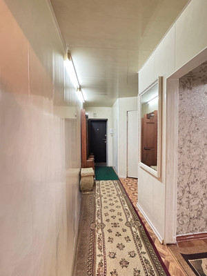 Продам трехкомнатную (3-комн.) квартиру, Шалушкинская ул, 3, Нальчик г