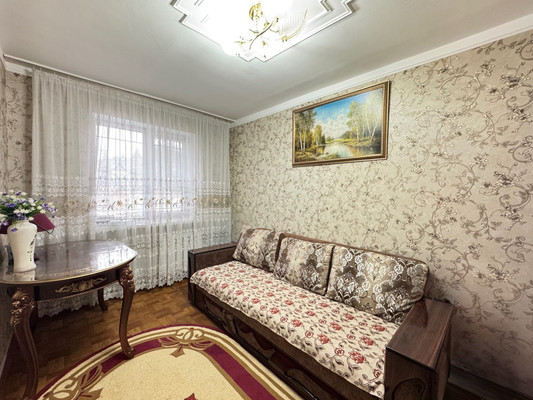 Продам трехкомнатную (3-комн.) квартиру, Шалушкинская ул, 3, Нальчик г