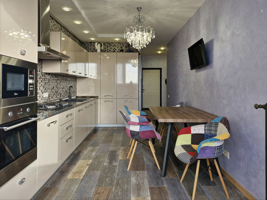 Продам двухкомнатную (2-комн.) квартиру, Отдельская ул, 257Б, Славянск-на-Кубани г