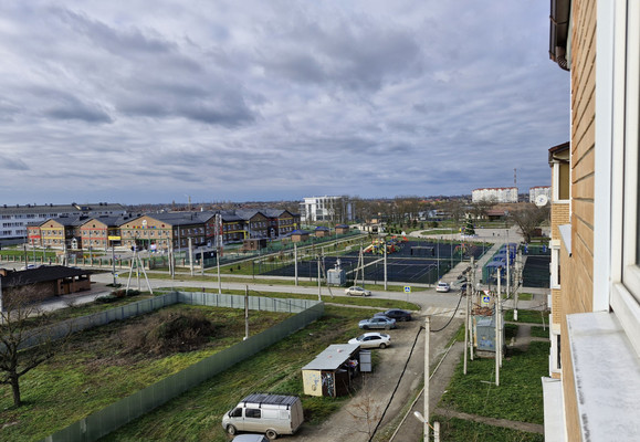 Продам двухкомнатную (2-комн.) квартиру, Отдельская ул, 257Б, Славянск-на-Кубани г