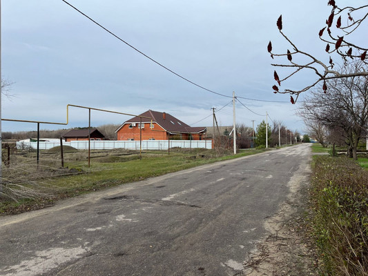 Продам участок 15,2 соток, ИЖС, Новая ул, 8, Сосенки п, 0 км от города