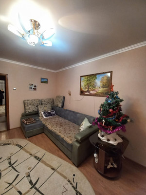 Продам трехкомнатную (3-комн.) квартиру, Индустриальная ул, 16, Волгодонск г