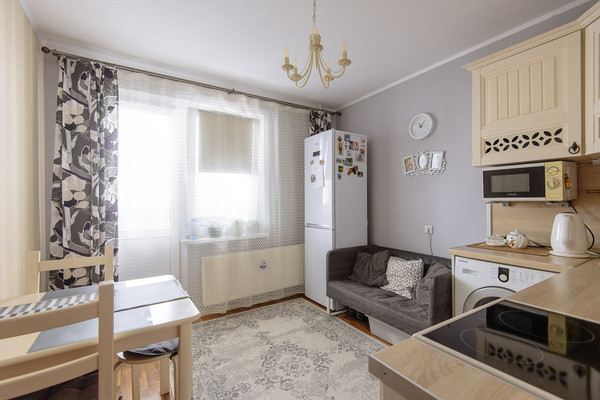 Продам однокомнатную (1-комн.) квартиру, Платона Кляты ул, 17, Ростов-на-Дону г