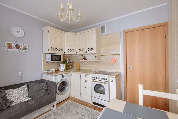 Продам однокомнатную (1-комн.) квартиру, Платона Кляты ул, 17, Ростов-на-Дону г