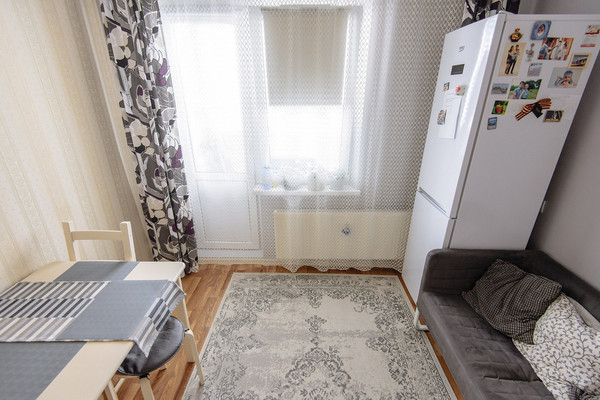 Продам однокомнатную (1-комн.) квартиру, Платона Кляты ул, 17, Ростов-на-Дону г