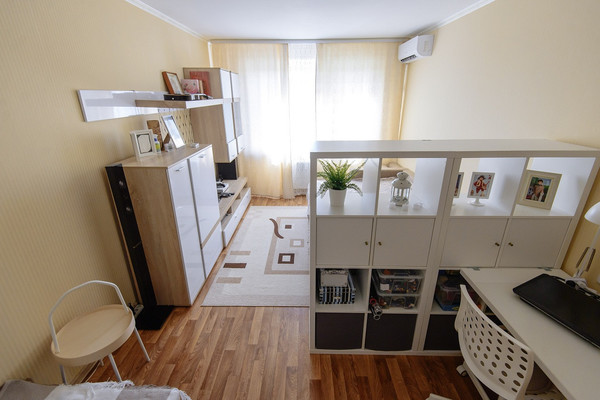 Продам однокомнатную (1-комн.) квартиру, Платона Кляты ул, 17, Ростов-на-Дону г