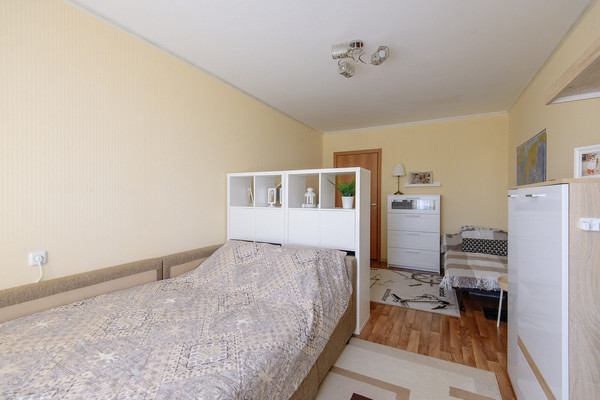 Продам однокомнатную (1-комн.) квартиру, Платона Кляты ул, 17, Ростов-на-Дону г