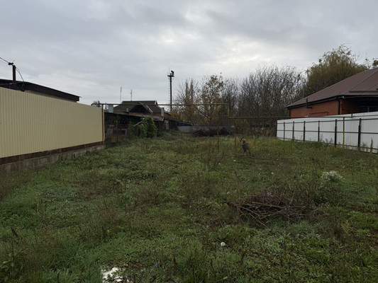 Продам участок 9 соток, ИЖС, Щорса ул, Славянск-на-Кубани г, 0 км от города