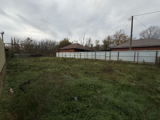 Продам участок 9 соток, ИЖС, Щорса ул, Славянск-на-Кубани г, 0 км от города