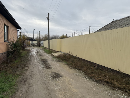 Продам участок 9 соток, ИЖС, Щорса ул, Славянск-на-Кубани г, 0 км от города