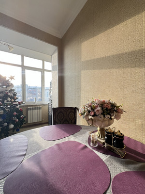 Продам двухкомнатную (2-комн.) квартиру, Байсултанова ул, 35кВ, Нальчик г