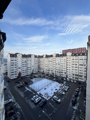 Продам двухкомнатную (2-комн.) квартиру, Байсултанова ул, 35кВ, Нальчик г