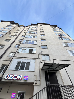 Продам двухкомнатную (2-комн.) квартиру, Байсултанова ул, 35кВ, Нальчик г