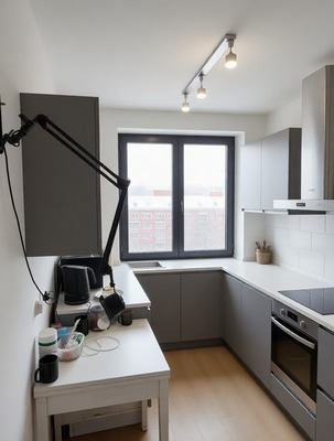 Продам двухкомнатную (2-комн.) квартиру, Госпитальный Вал ул, 16/2, Москва г