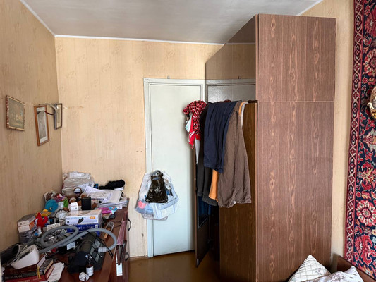 Продам двухкомнатную (2-комн.) квартиру, Госпитальный Вал ул, 16/2, Москва г