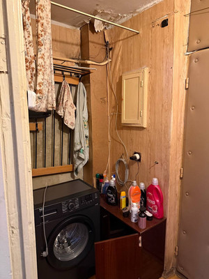 Продам двухкомнатную (2-комн.) квартиру, Госпитальный Вал ул, 16/2, Москва г