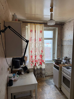 Продам двухкомнатную (2-комн.) квартиру, Госпитальный Вал ул, 16/2, Москва г