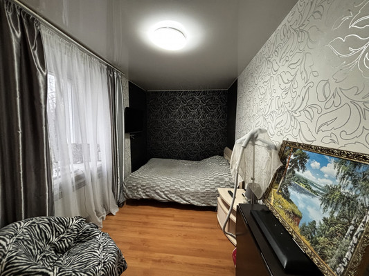 Продам двухкомнатную (2-комн.) квартиру, Морозова ул, 29, Сыктывкар г