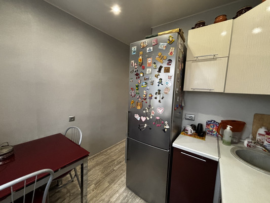 Продам двухкомнатную (2-комн.) квартиру, Морозова ул, 29, Сыктывкар г