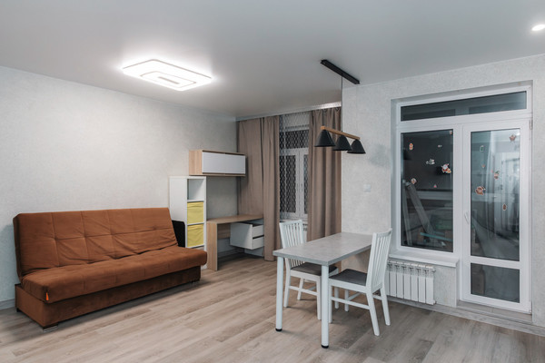 Продам двухкомнатную (2-комн.) квартиру, Строителей ул, 111, Ханты-Мансийск г