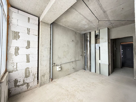 Продам однокомнатную (1-комн.) квартиру, Чернышевского ул, 195кб, Нальчик г