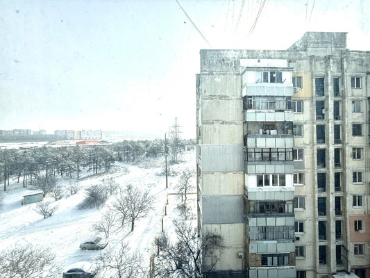 Продам трехкомнатную (3-комн.) квартиру, Миллера Ж.А. ул, 60, Симферополь г