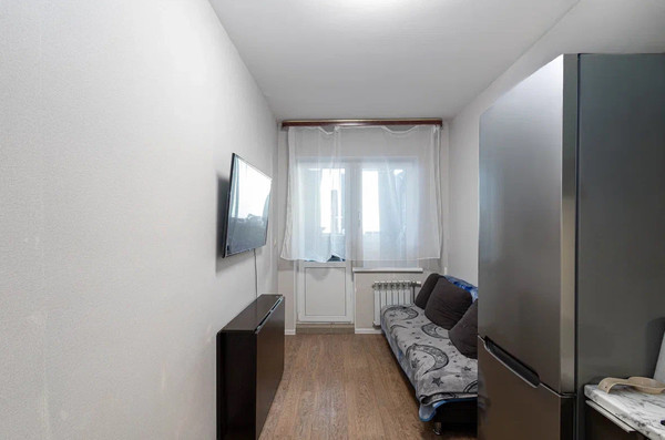 Продам однокомнатную (1-комн.) квартиру, Объездная ул, 59а, СНТ Берег тер. СНТ