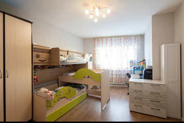 Продам однокомнатную (1-комн.) квартиру, Объездная ул, 59а, СНТ Берег тер. СНТ