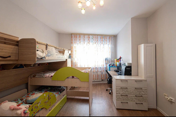 Продам однокомнатную (1-комн.) квартиру, Объездная ул, 59а, СНТ Берег тер. СНТ