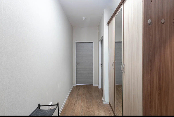 Продам однокомнатную (1-комн.) квартиру, Объездная ул, 59а, СНТ Берег тер. СНТ