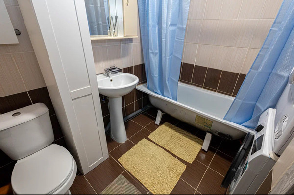 Продам однокомнатную (1-комн.) квартиру, Объездная ул, 59а, СНТ Берег тер. СНТ