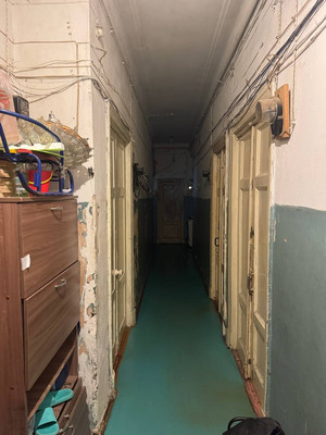 Продам комнату в 5-комн. квартире, Труда ул, 20/7, Колпино г