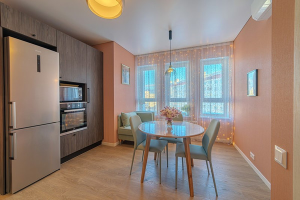 Продам трехкомнатную (3-комн.) квартиру, Измайлова ул, 58кА, Пенза г