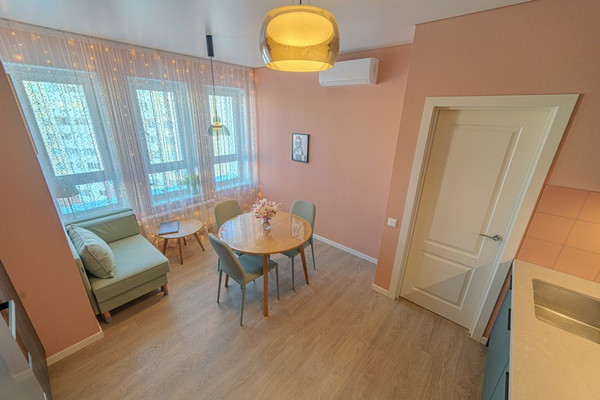 Продам трехкомнатную (3-комн.) квартиру, Измайлова ул, 58кА, Пенза г