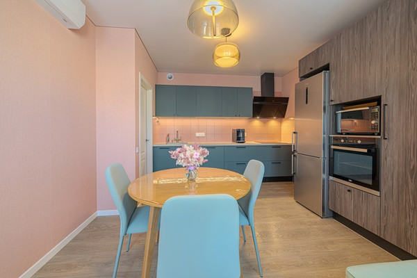 Продам трехкомнатную (3-комн.) квартиру, Измайлова ул, 58кА, Пенза г