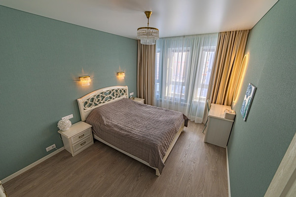 Продам трехкомнатную (3-комн.) квартиру, Измайлова ул, 58кА, Пенза г