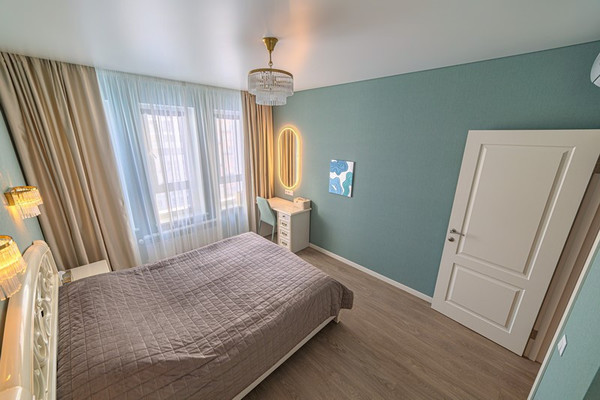 Продам трехкомнатную (3-комн.) квартиру, Измайлова ул, 58кА, Пенза г