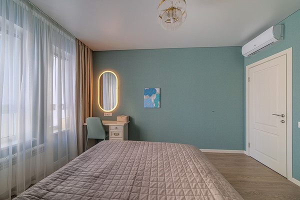 Продам трехкомнатную (3-комн.) квартиру, Измайлова ул, 58кА, Пенза г